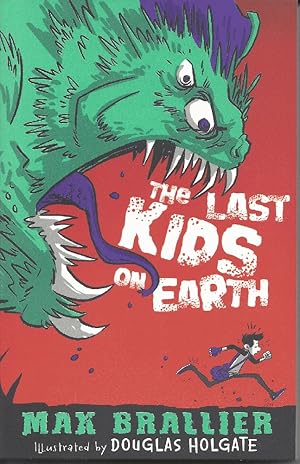 Seller image for The Last Kids on Earth for sale by Solomon's Mine Books