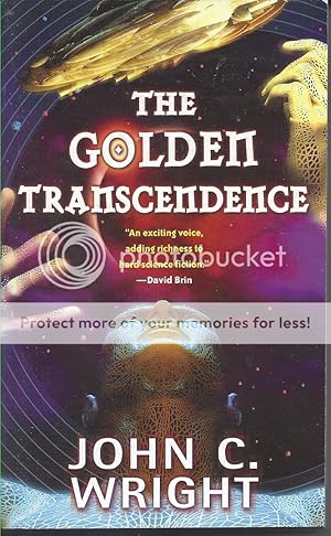 The Golden Transcendence: Or, The Last of the Masquerade (The Golden Age)