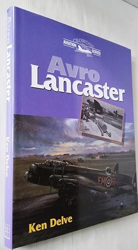 Avro Lancaster - Crowood Aviation Series
