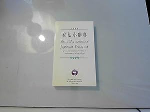 Bild des Verkufers fr Petit dictionnaire japonais-franais: Avec transcription zum Verkauf von JLG_livres anciens et modernes