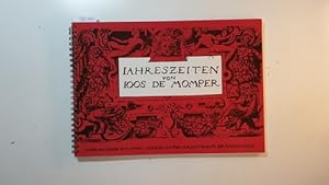 Seller image for Die vier Jahreszeiten : zu einer Bilderfolge von Joos de Momper for sale by Gebrauchtbcherlogistik  H.J. Lauterbach
