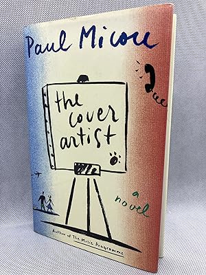 Seller image for The Cover Artist (First Edition) for sale by Dan Pope Books