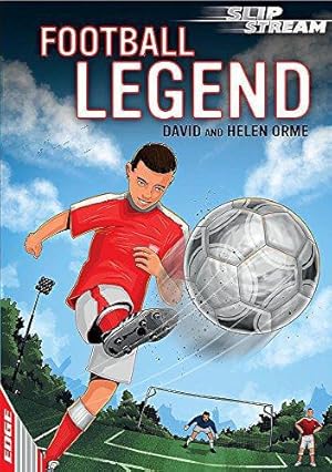 Bild des Verkufers fr Football Legend (EDGE: Slipstream Short Fiction Level 2) zum Verkauf von WeBuyBooks