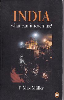 Immagine del venditore per India: What Can It Teach Us? venduto da Never Too Many Books