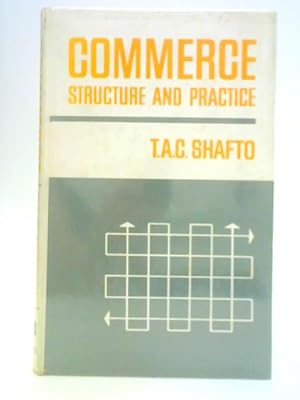 Seller image for Commerce: Structure and Practice for sale by World of Rare Books