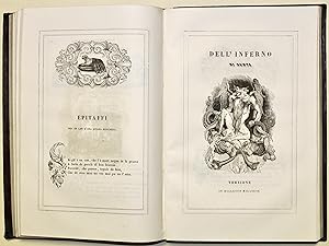 Poesie scelte scritte in dialetto milanese da Carlo Porta e Tommaso Grossi. Edizione illustrata d...