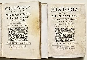 Historia della Repubblica Veneta