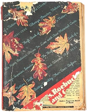 1931-32 Sears, Roebuck and Co. catalogue, Fall and Winter, Vol. 163