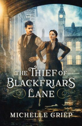 Seller image for The Thief of Blackfriars Lane for sale by ChristianBookbag / Beans Books, Inc.