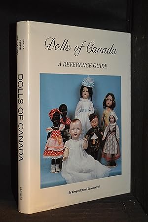 Dolls of Canada; A Reference Guide (Contributor Judy Tomlinson Ross--"Eaton's Beauty Chapter".)