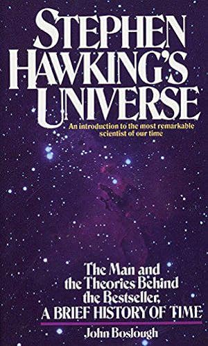 Seller image for Stephen Hawking's Universe for sale by JLG_livres anciens et modernes