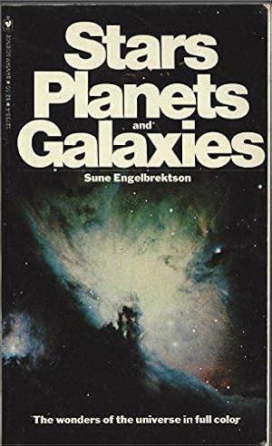 Bild des Verkufers fr Stars Planets and Galaxies zum Verkauf von JLG_livres anciens et modernes