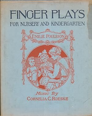 Seller image for Finger Plays for Nursery and Kindergarten Illustrations by Lewis Jesse Bridgman for sale by Bookshelf of Maine