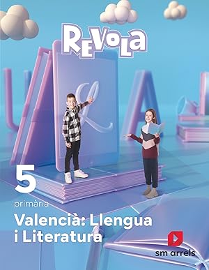 Seller image for Llengua 5e.primaria. revuela. valencia 2022 for sale by Imosver