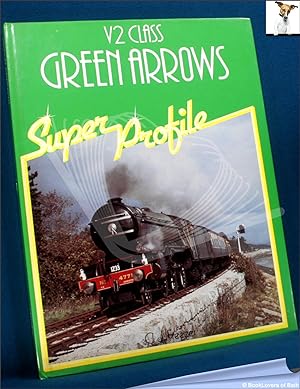 Seller image for V2 Class Green Arrows for sale by BookLovers of Bath