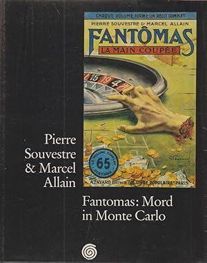 Seller image for Fantomas. Mord in Monte Carlo. for sale by Brbel Hoffmann