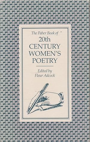 Imagen del vendedor de The Faber Book of 20th Century Women's Poetry a la venta por The Glass Key