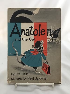 Seller image for Anatole and the Cat for sale by Indy Library Store