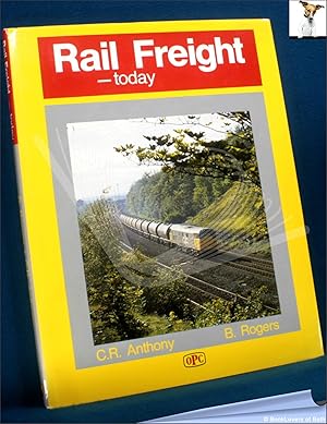 Bild des Verkufers fr Rail Freight Today zum Verkauf von BookLovers of Bath