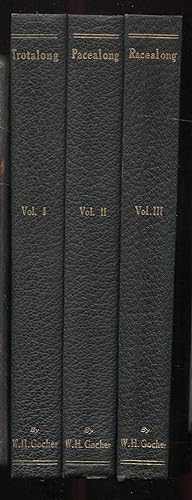 Trotalong, Pacealong and Racealong (3 volumes)
