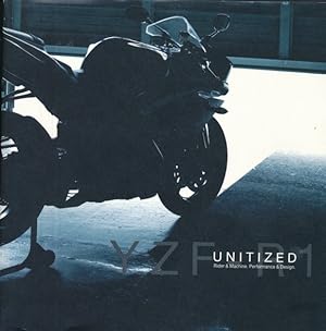 (YAMAHA) YZF-R1 UNITIZED. Rider & Machine. Performance & Design.