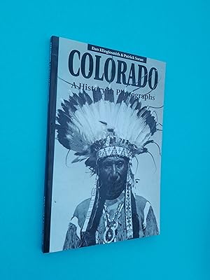 Seller image for Colorado: A History in Photographs for sale by Books & Bobs