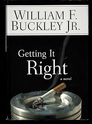 Seller image for Getting It Right: A Novel for sale by Granada Bookstore,            IOBA