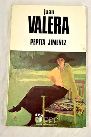 Imagen del vendedor de Pepita Jimnez a la venta por Alcan Libros