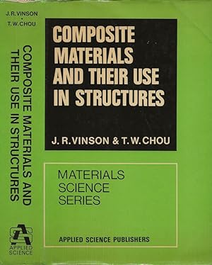 Seller image for Composite Materials and Their Use in Structures for sale by Biblioteca di Babele