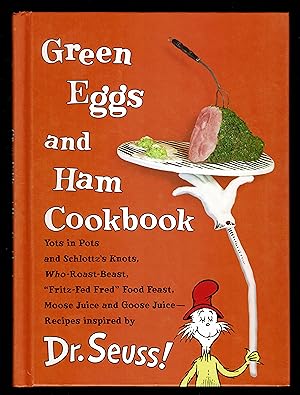 Imagen del vendedor de Green Eggs And Ham Cookbook : Recipes Inspired By Dr. Seuss! a la venta por Granada Bookstore,            IOBA