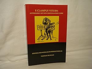 Seller image for E Clampus Vitus Anthology of New Dispensation Lore for sale by curtis paul books, inc.