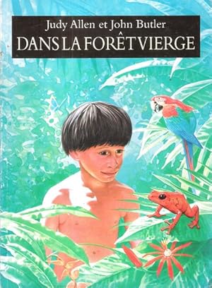 Immagine del venditore per Dans la Fort Vierge venduto da Au vert paradis du livre