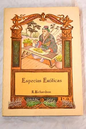 Imagen del vendedor de Especias exóticas a la venta por Alcaná Libros