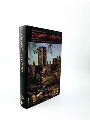 Imagen del vendedor de Buildings of England - County Durham a la venta por Cheltenham Rare Books