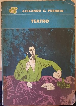 Imagen del vendedor de TEATRO. a la venta por Libreria Lopez de Araujo