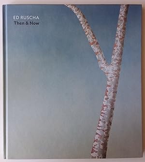 Image du vendeur pour Ed Ruscha: Now & Then Paintings From the 1960s and 2000s mis en vente par PSBooks