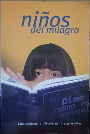 Imagen del vendedor de NIOS DEL MILAGRO. a la venta por Libreria Lopez de Araujo