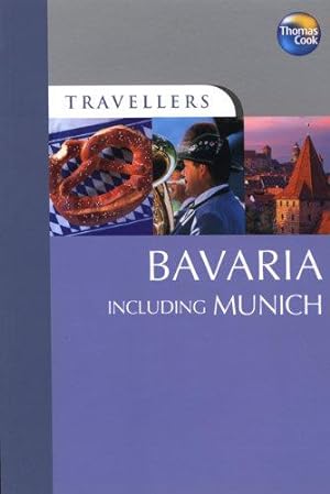 Seller image for Bavaria Including Munich (Travellers Guides) for sale by WeBuyBooks