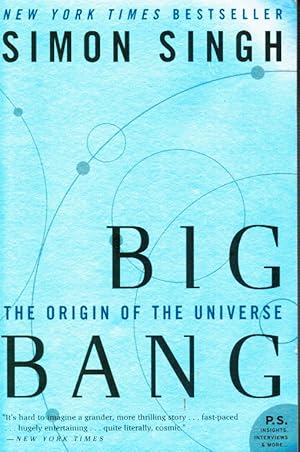 Seller image for Big Bang: The Origin of the Universe for sale by Bookshop Baltimore