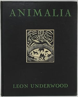 Animalia Or Fibs about Beasts Engraved on Wood and Ensnared in Verse