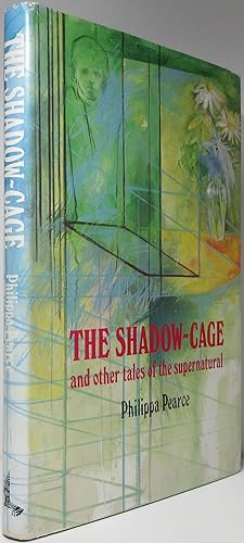 Seller image for The Shadow - Cage and other tales of the supernatural for sale by Rainford & Parris Books - PBFA