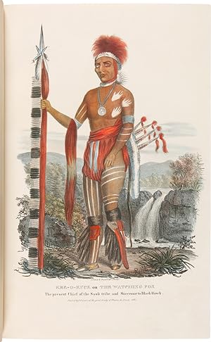 Image du vendeur pour [THE ABORIGINAL PORT FOLIO] mis en vente par William Reese Company - Americana