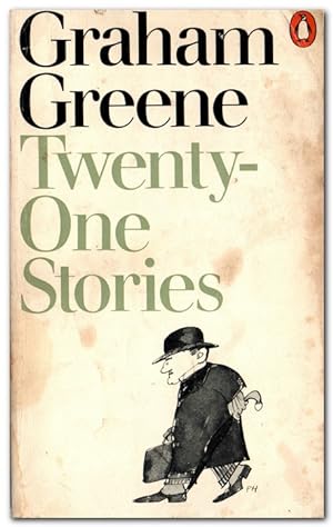 Seller image for Twenty-one Stories for sale by Darkwood Online T/A BooksinBulgaria
