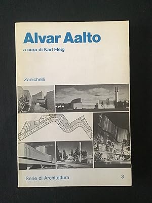 Image du vendeur pour ALVAR AALTO mis en vente par Il Mondo Nuovo