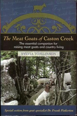 Immagine del venditore per The Meat Goats of Caston Creek venduto da Turgid Tomes