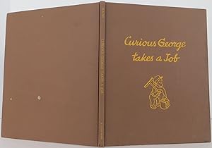 Seller image for Curious George Takes a Job for sale by Bookbid
