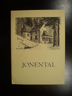 Jonental. Geschichte des Marienheiligtums