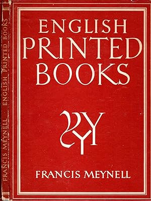 Seller image for Britain in Pictures : English Printed Books for sale by Pendleburys - the bookshop in the hills