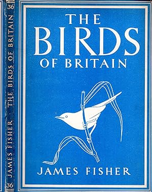 Seller image for Britain in Pictures 36 : The Birds of Britain for sale by Pendleburys - the bookshop in the hills