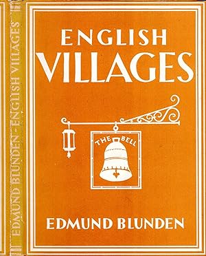 Seller image for Britain in Pictures : English Villages for sale by Pendleburys - the bookshop in the hills